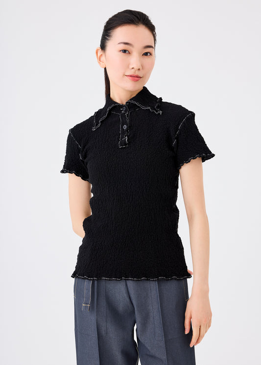 CAULIFLOWER COLOR 1、ウィメンズ_トップス_トップ、着用画像1