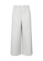 MIX FINE KNIT PLEATS BOTTOM