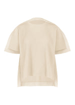 FRAME MESH PLEATS