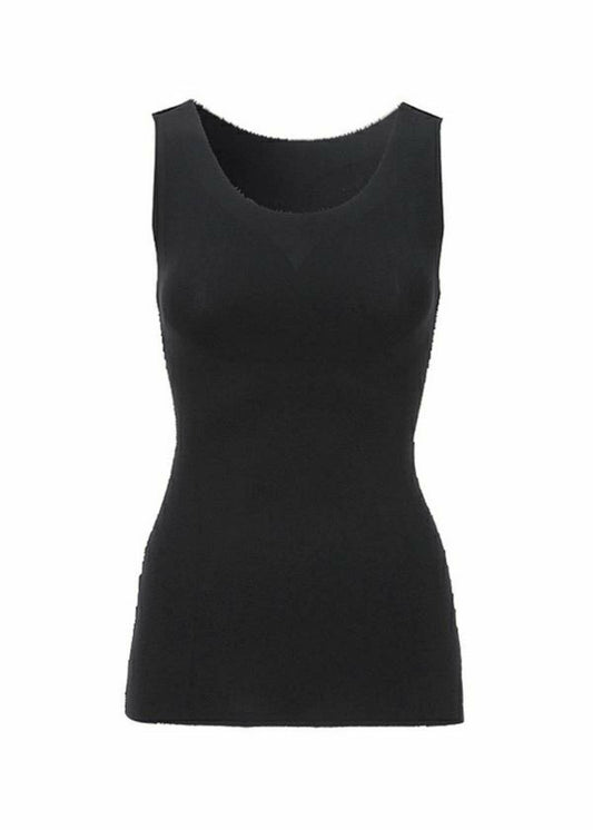 FIT INNER、ウィメンズ_トップス_トップ、ブラック