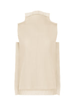 FRAME MESH PLEATS