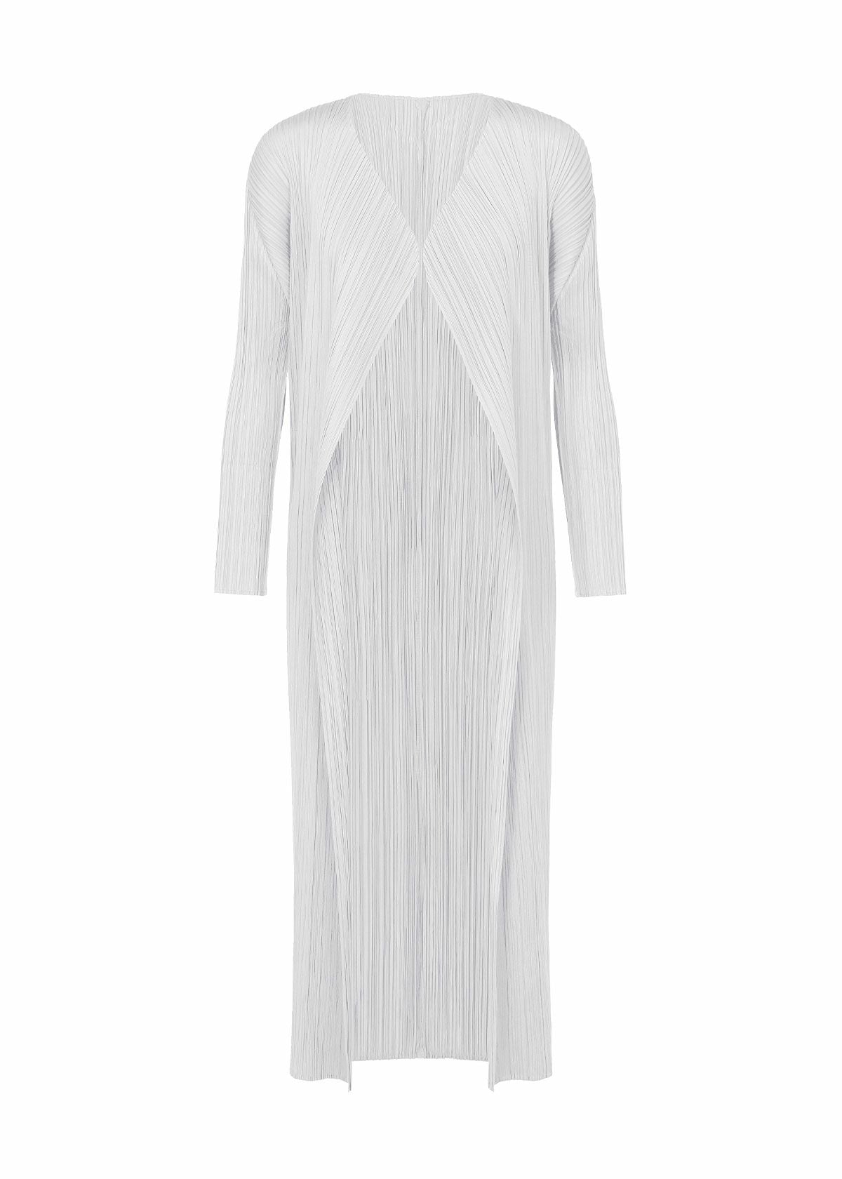 BASICS、ウィメンズ_ジャケット&コート_コート、グレー