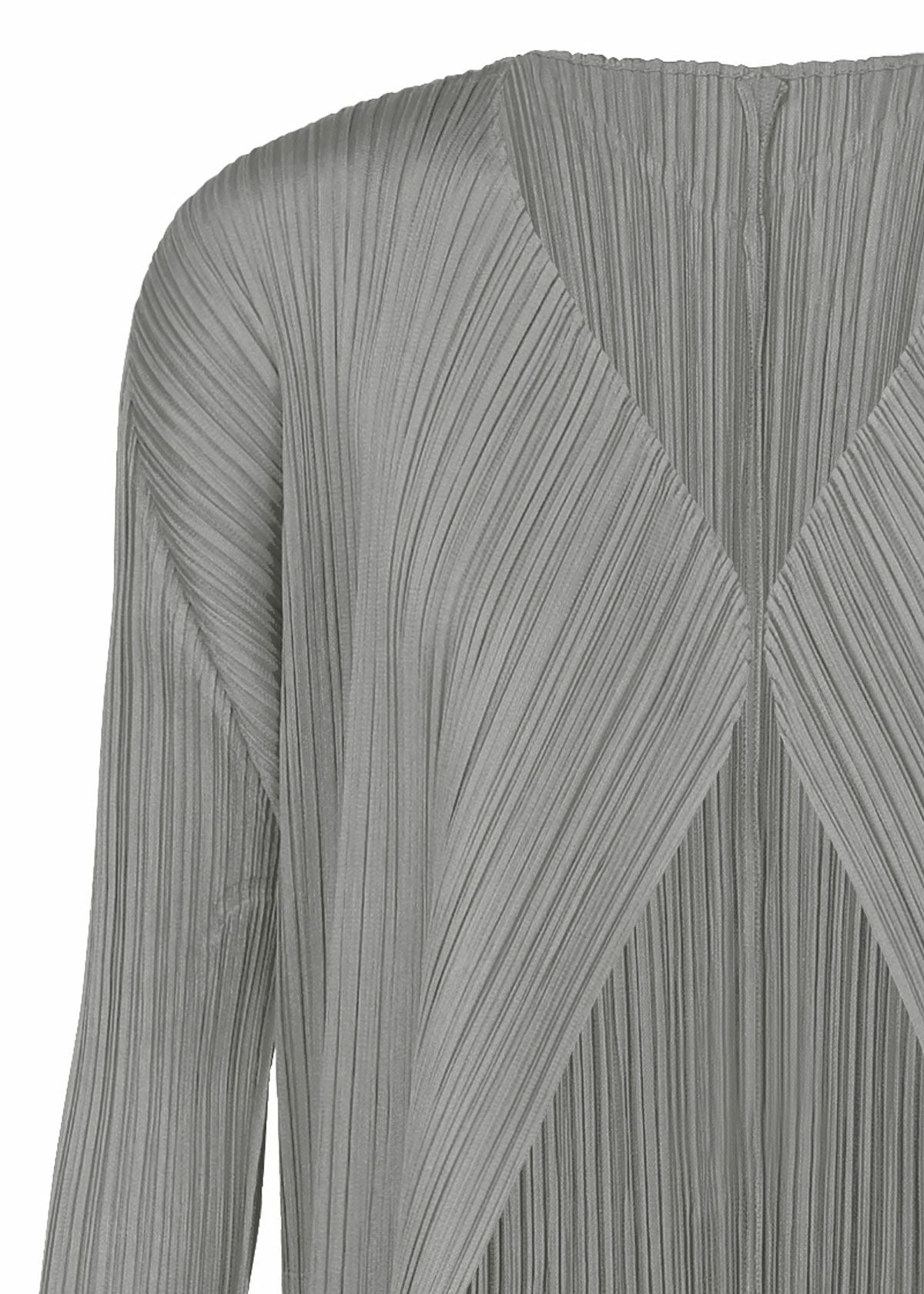 BASICS、ウィメンズ_ジャケット&コート_コート、ディテール画像2