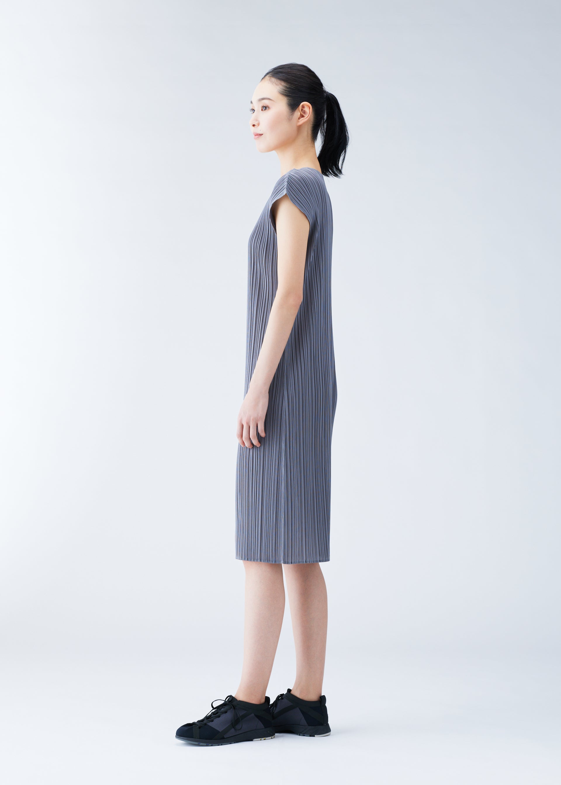 BASICS、ウィメンズ_ワンピース、着用画像2