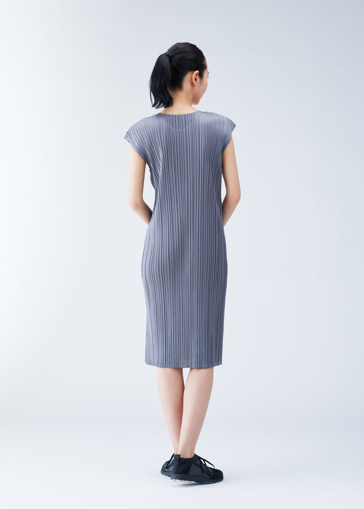 BASICS、ウィメンズ_ワンピース、着用画像3