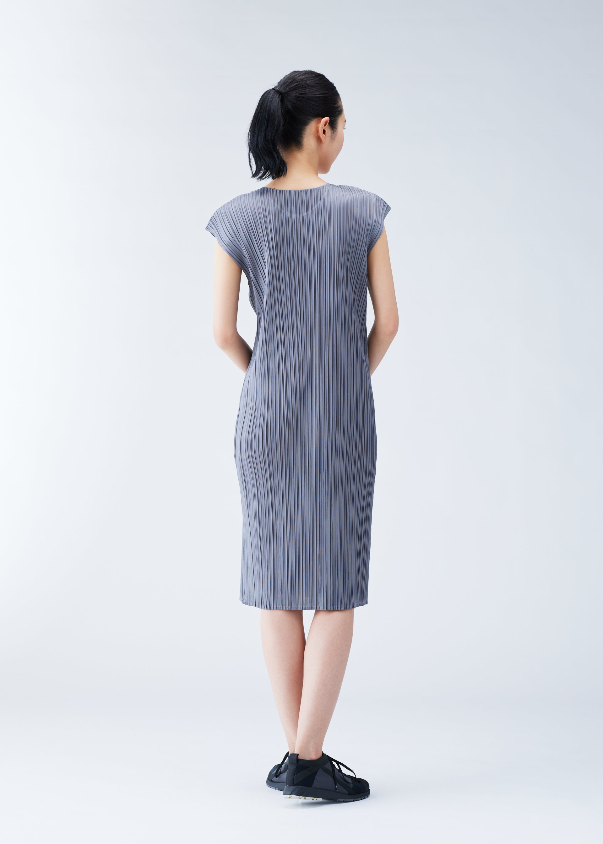 BASICS、ウィメンズ_ワンピース、着用画像3