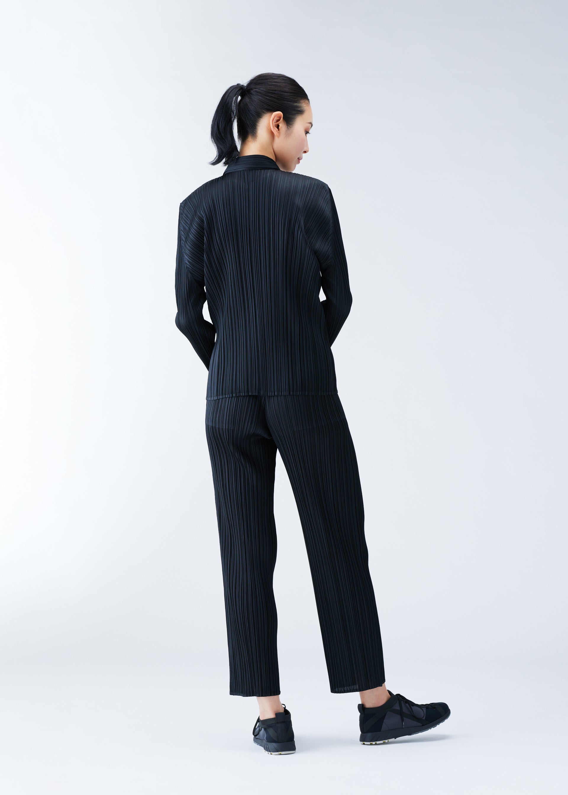 BASICS、ウィメンズ_トップス_シャツ、着用画像3