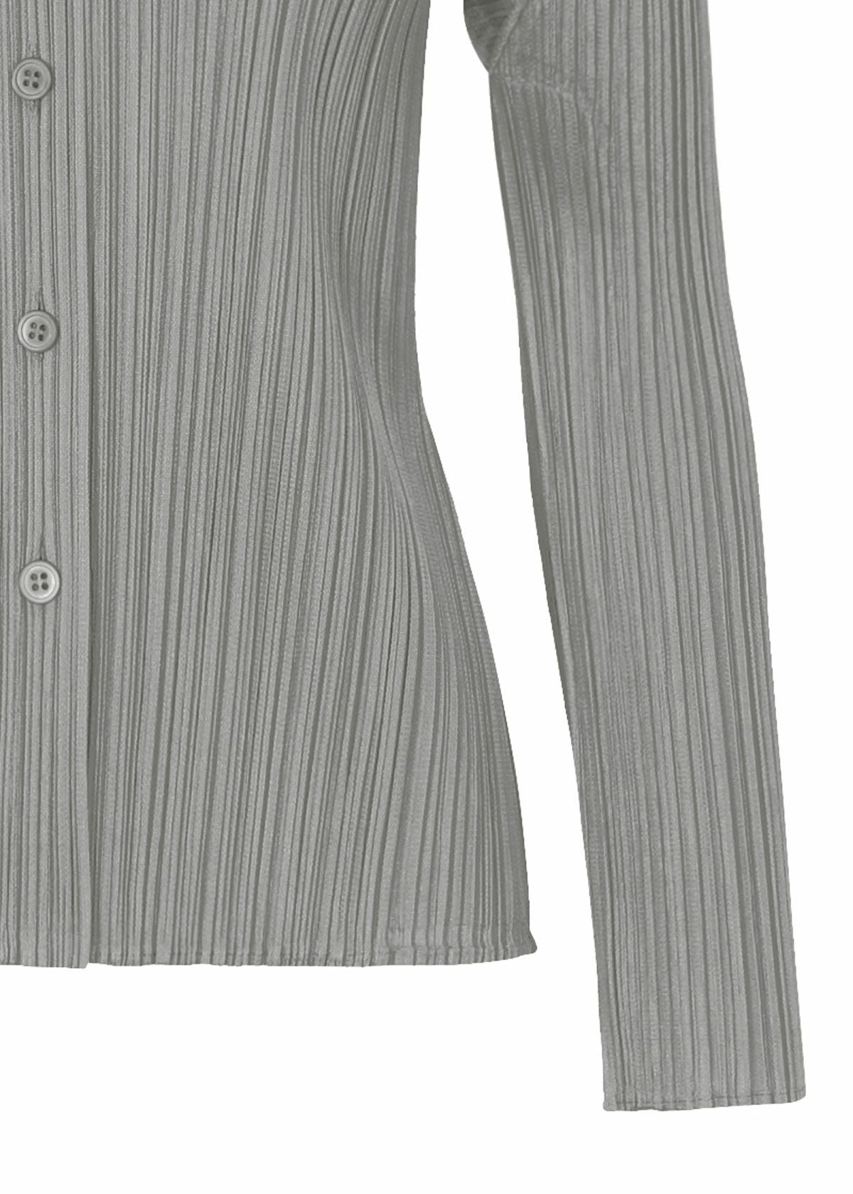 BASICS、ウィメンズ_トップス_シャツ、ディテール画像4