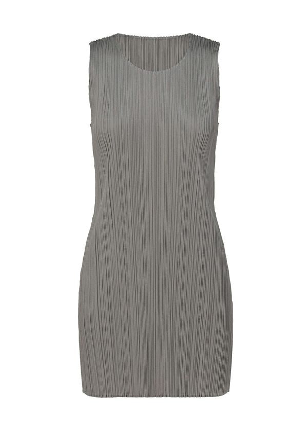 BASICS、ウィメンズ_トップス_チュニック、グレー