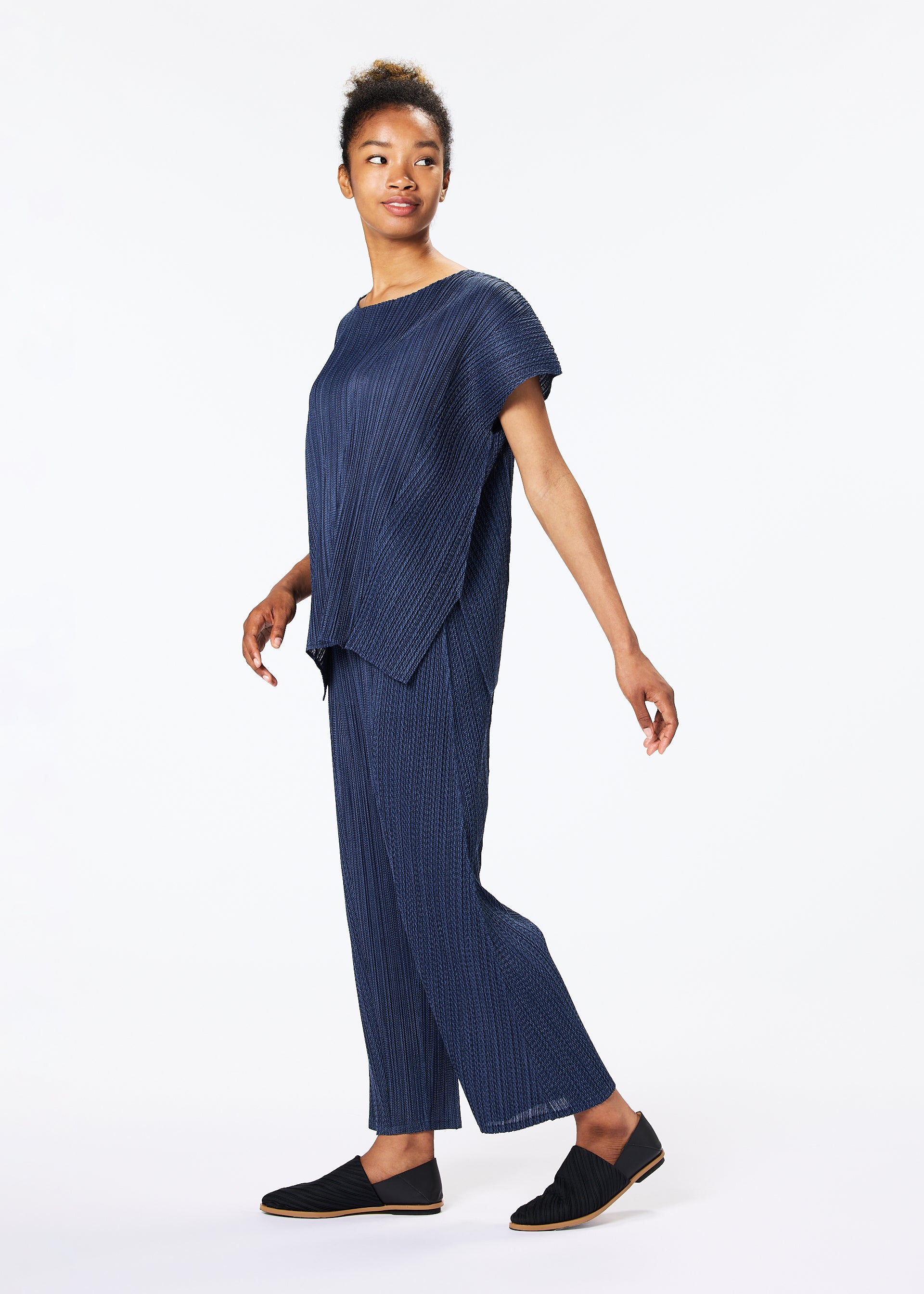 COTTON ALLEY、ウィメンズ_トップス_トップ、着用画像2