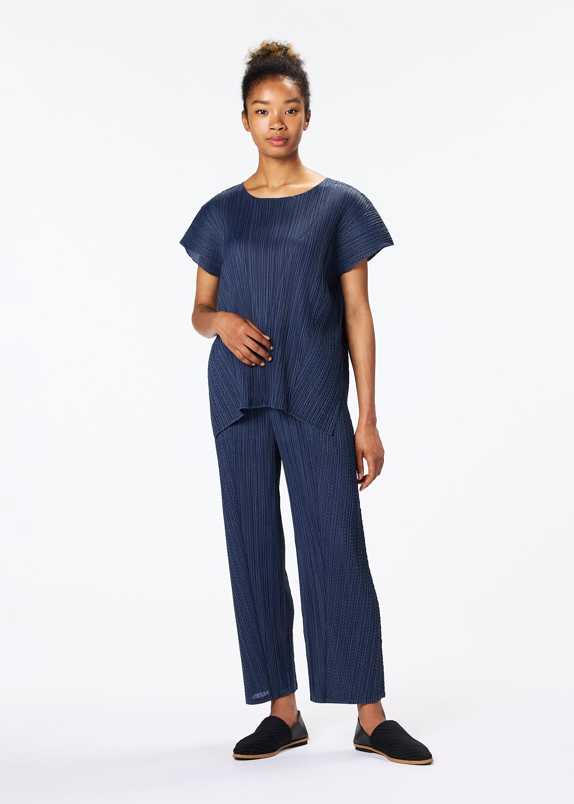 COTTON ALLEY、ウィメンズ_トップス_トップ、着用画像4