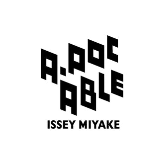 A-POC ABLE ISSEY MIYAKE：So the Journey Continues TYPE-VI Sohei Nishino project