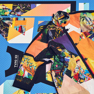 TYPE-XII Tomokazu Matsuyama project