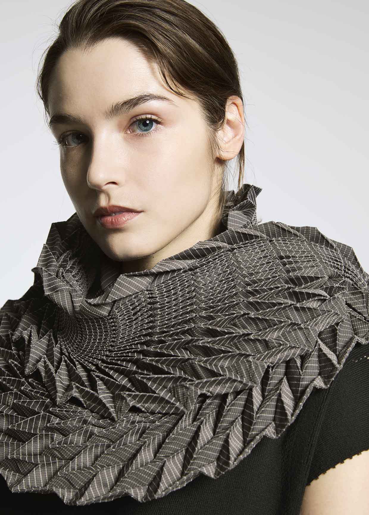 A-POC ABLE ISSEY MIYAKE LOOK 47