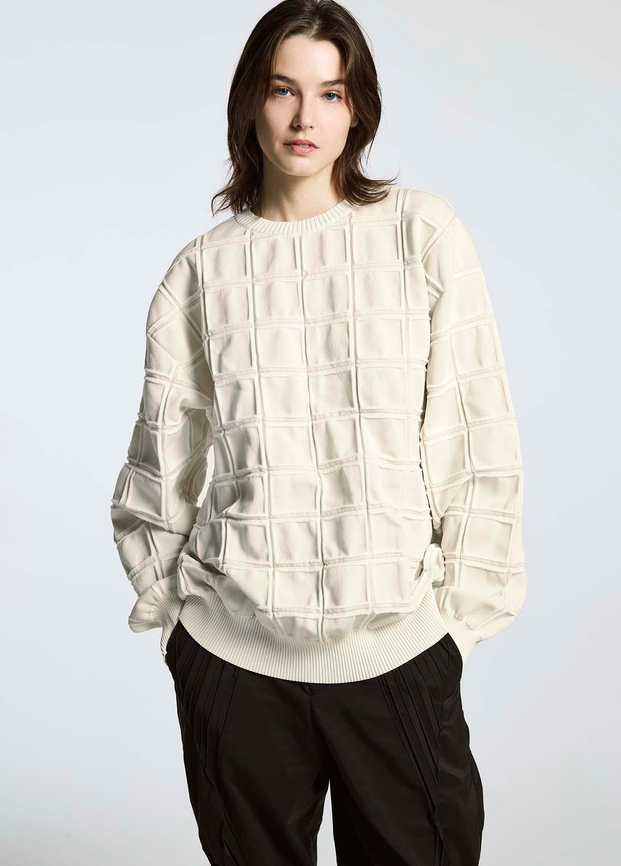 A-POC ABLE ISSEY MIYAKE LOOK 32