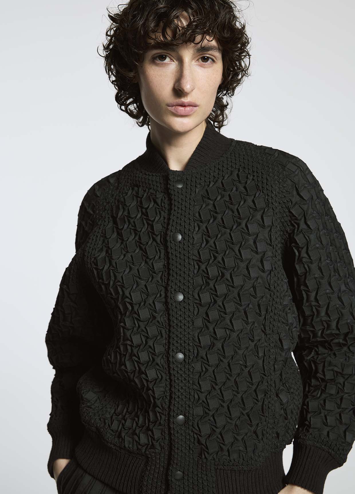 A-POC ABLE ISSEY MIYAKE LOOK 18