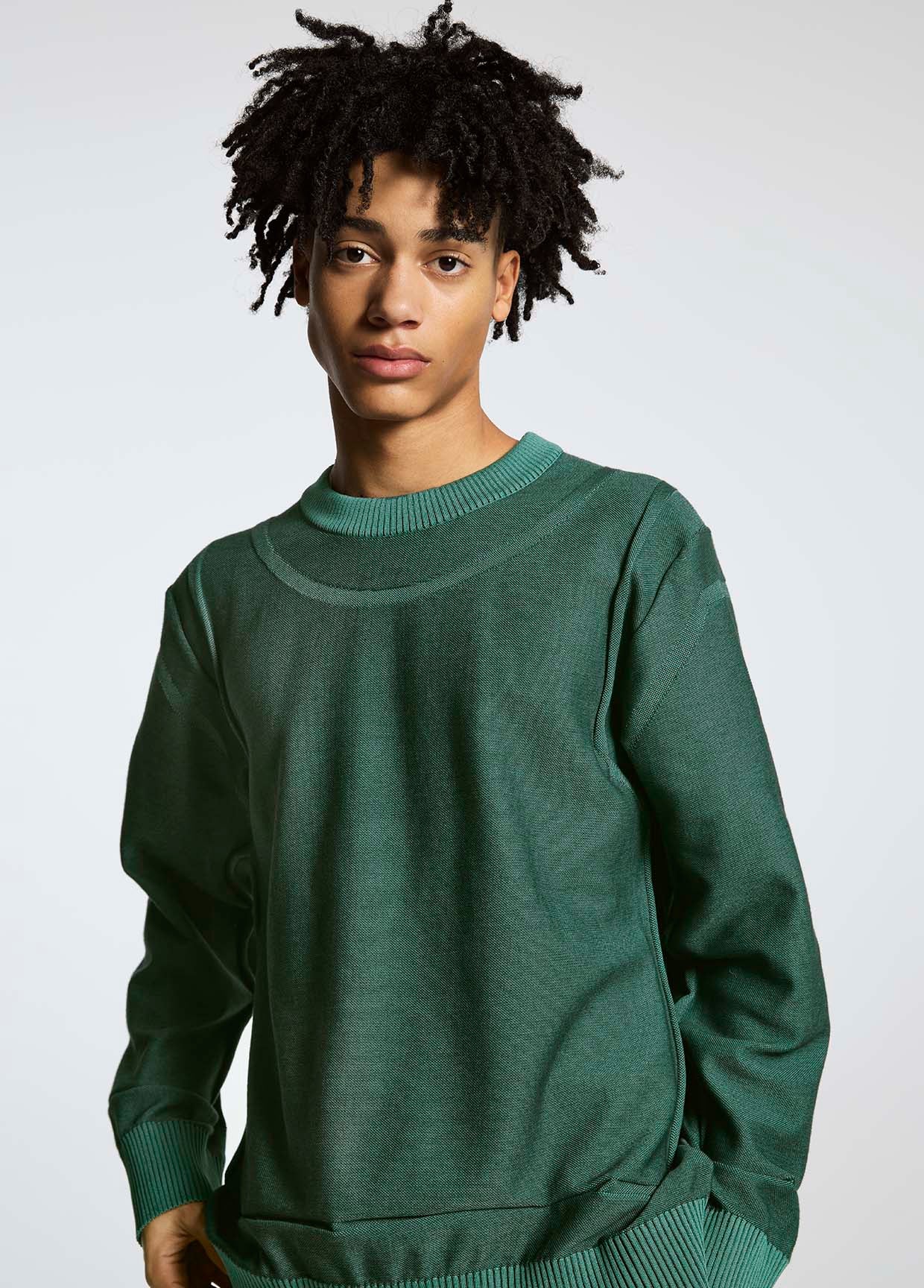 A-POC ABLE ISSEY MIYAKE LOOK 23