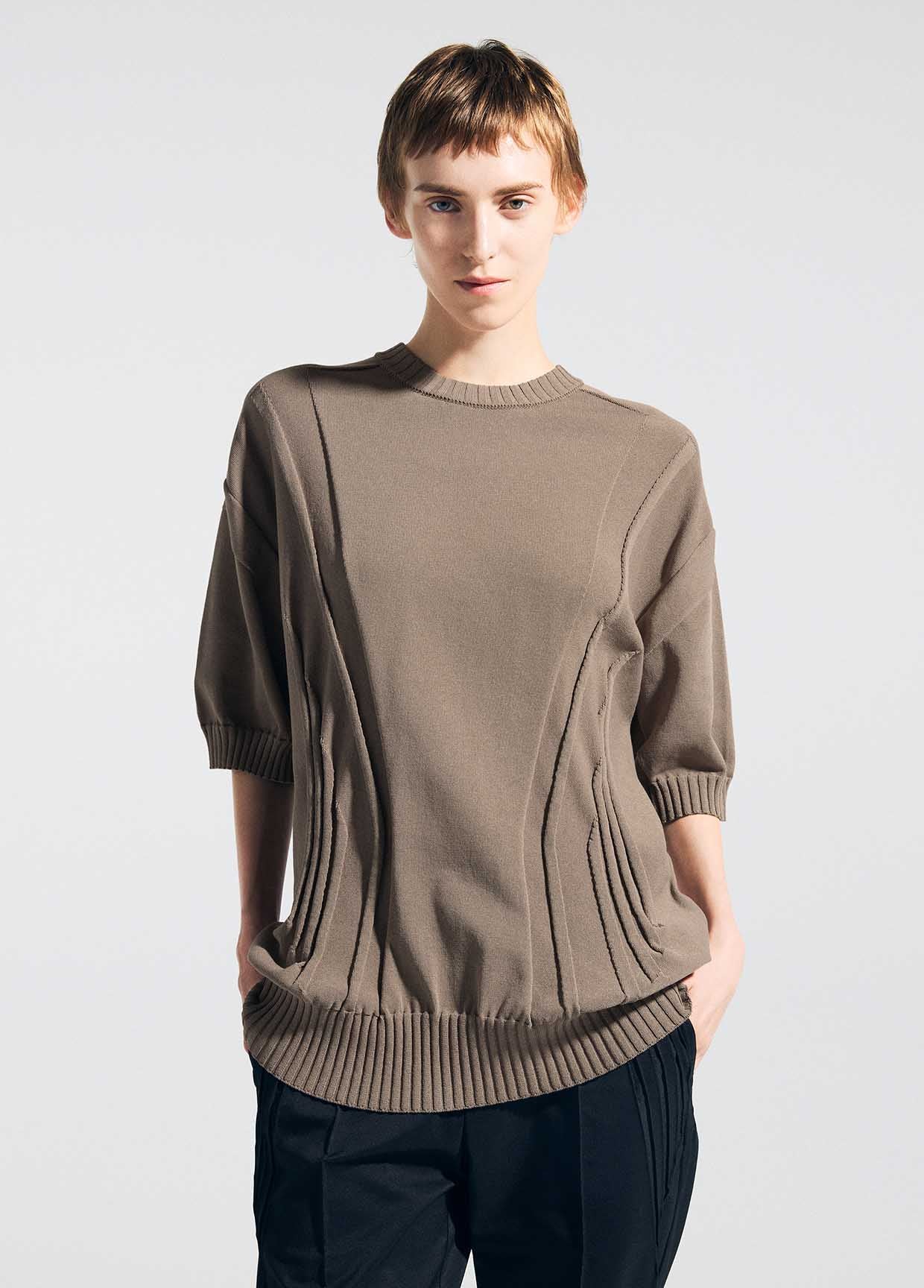 A-POC ABLE ISSEY MIYAKE LOOK 11