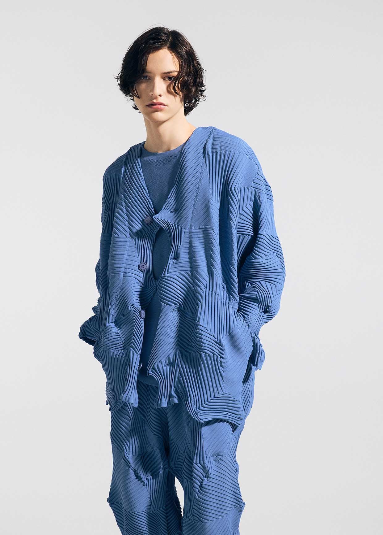 A-POC ABLE ISSEY MIYAKE LOOK 17