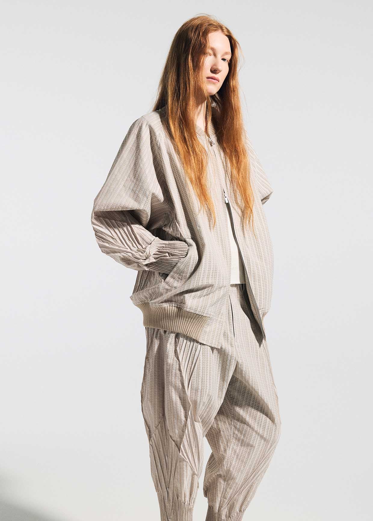 A-POC ABLE ISSEY MIYAKE LOOK 22