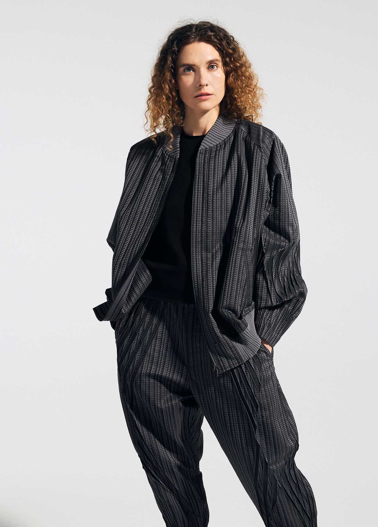 A-POC ABLE ISSEY MIYAKE LOOK 23