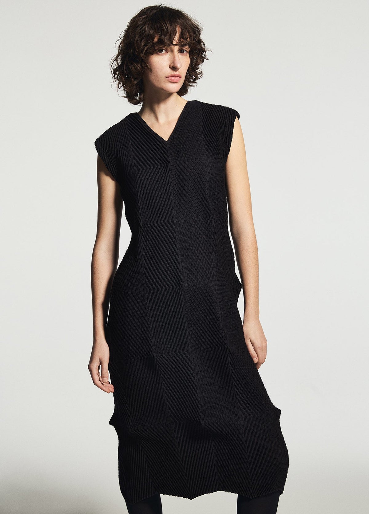 A-POC ABLE ISSEY MIYAKE LOOK 36