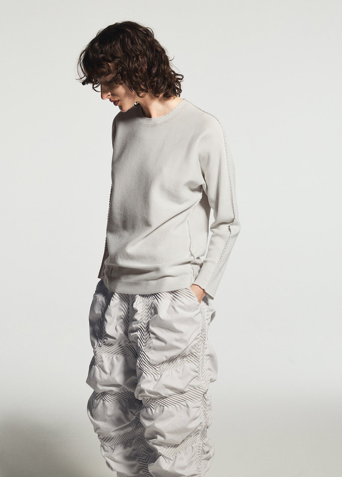 A-POC ABLE ISSEY MIYAKE LOOK 37