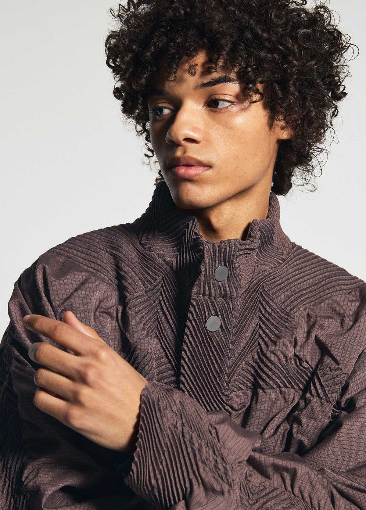 A-POC ABLE ISSEY MIYAKE LOOK 38