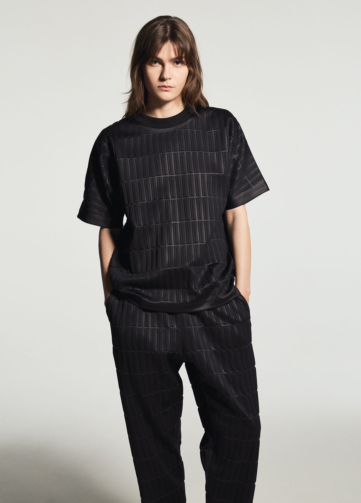 A-POC ABLE ISSEY MIYAKE LOOK 04