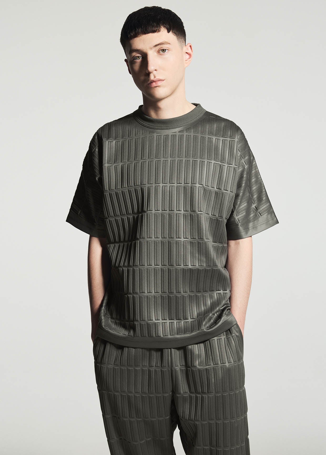 A-POC ABLE ISSEY MIYAKE LOOK 05