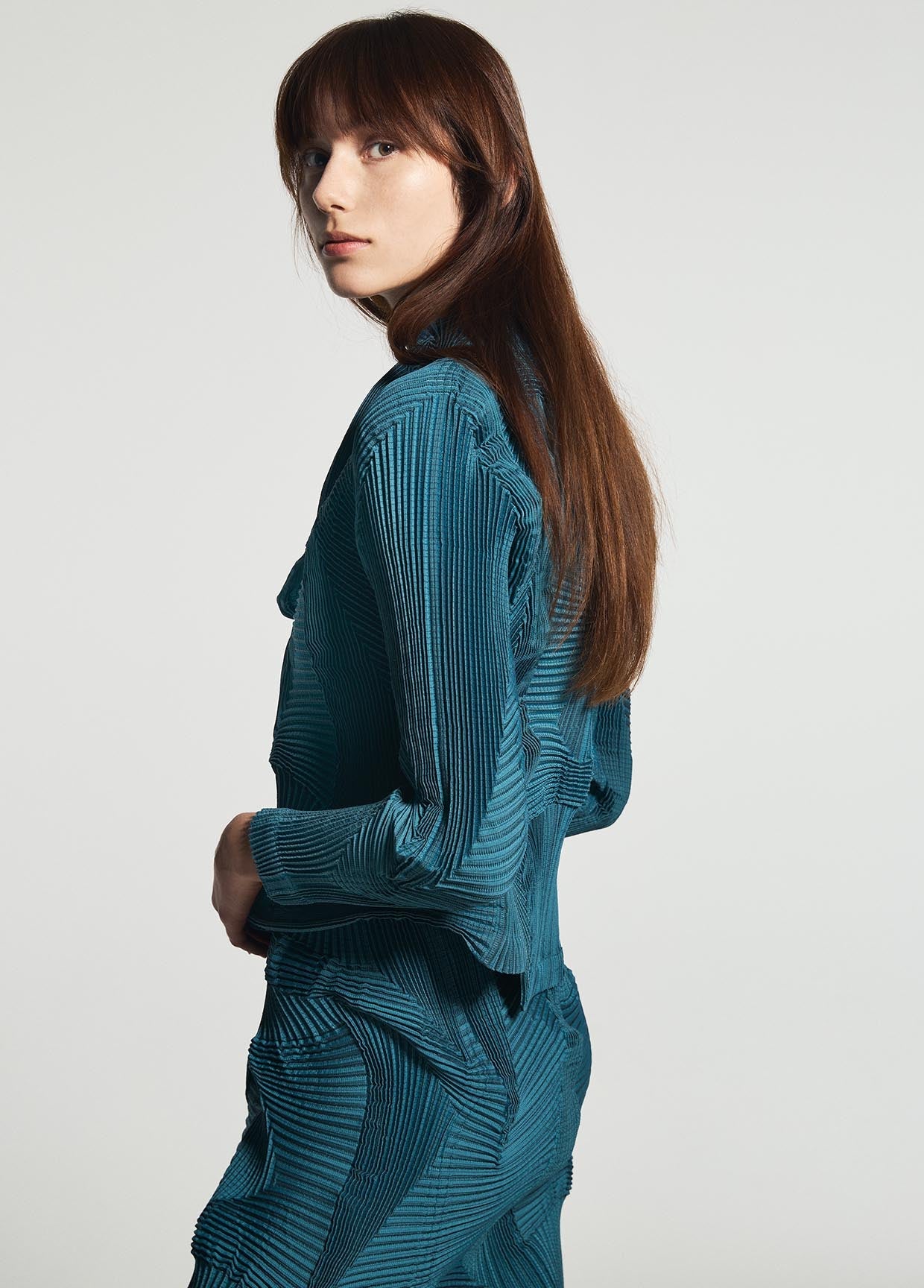 A-POC ABLE ISSEY MIYAKE LOOK 09