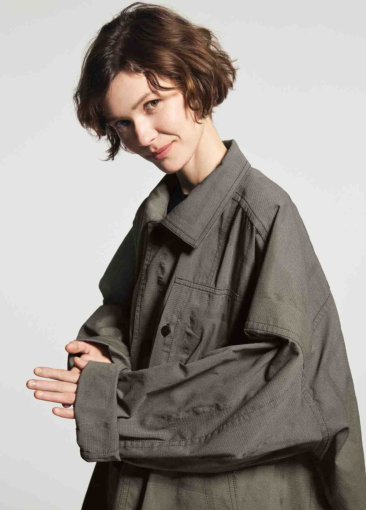 A-POC ABLE ISSEY MIYAKE LOOK 11
