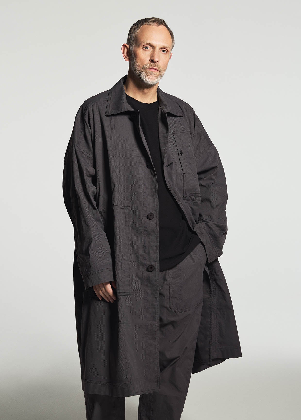 A-POC ABLE ISSEY MIYAKE LOOK 12