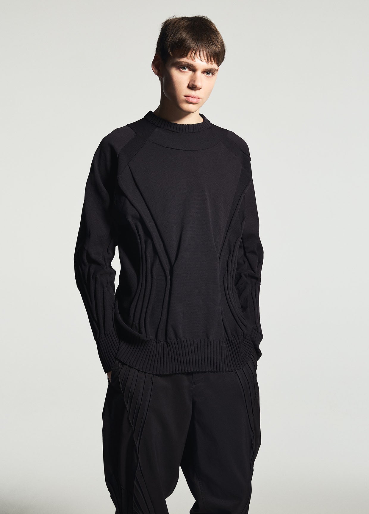 A-POC ABLE ISSEY MIYAKE LOOK 16