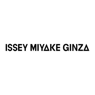 ISSEY MIYAKE GINZAロゴ