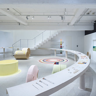 Amid Impasto of Horizons —積み重なる地平—