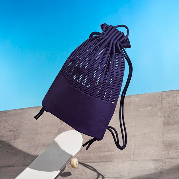 新品・タグ付き✨ISSEY MIYAKE 変形　サルエルパンツ　ロング　ブルー 楽天市場】サルエル（ブランドイッセイミヤケ）の通販
