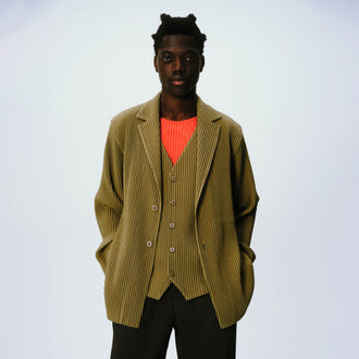 TAILORED PLEATS 1