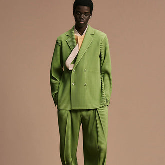 TAILORED PLEATS 1