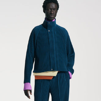 TAILORED PLEATS 1