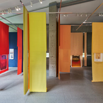 Amid Impasto of Colors ―積み重なる色―