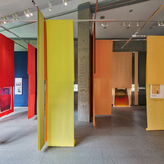 21_21 DESIGN SIGHTギャラリー3「Amid Impasto of Colors ―積み重なる色―」開催