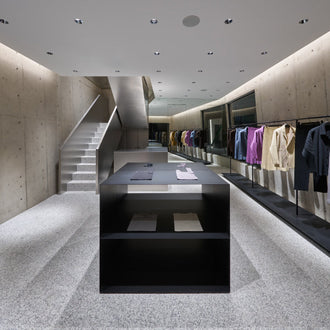 HOMME PLISSÉ ISSEY MIYAKE / DAIKANYAMA 2026年10月1日（木）リニューアルオープン