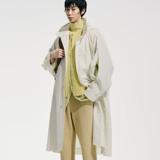 SLIT COAT