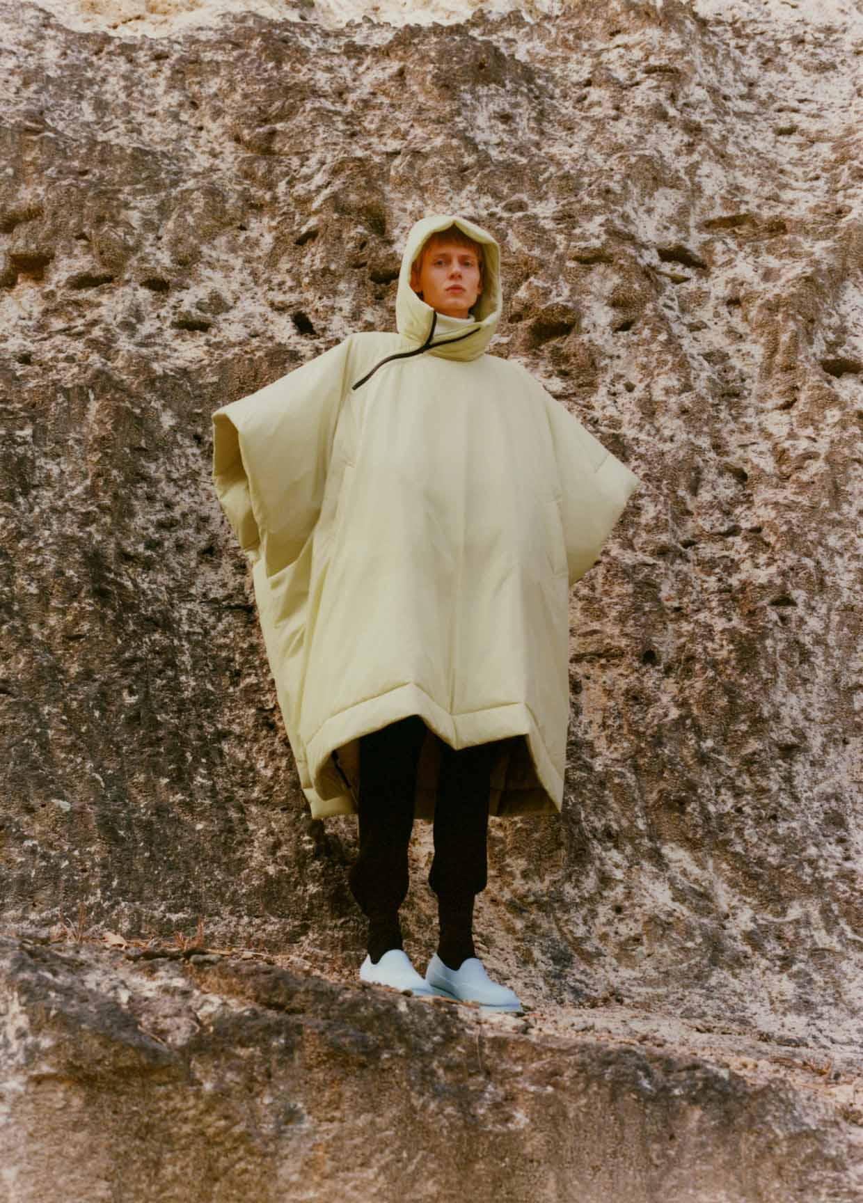 HOMME PLISSÉ ISSEY MIYAKE AUTUMN WINTER 2025/26 コレクション 19