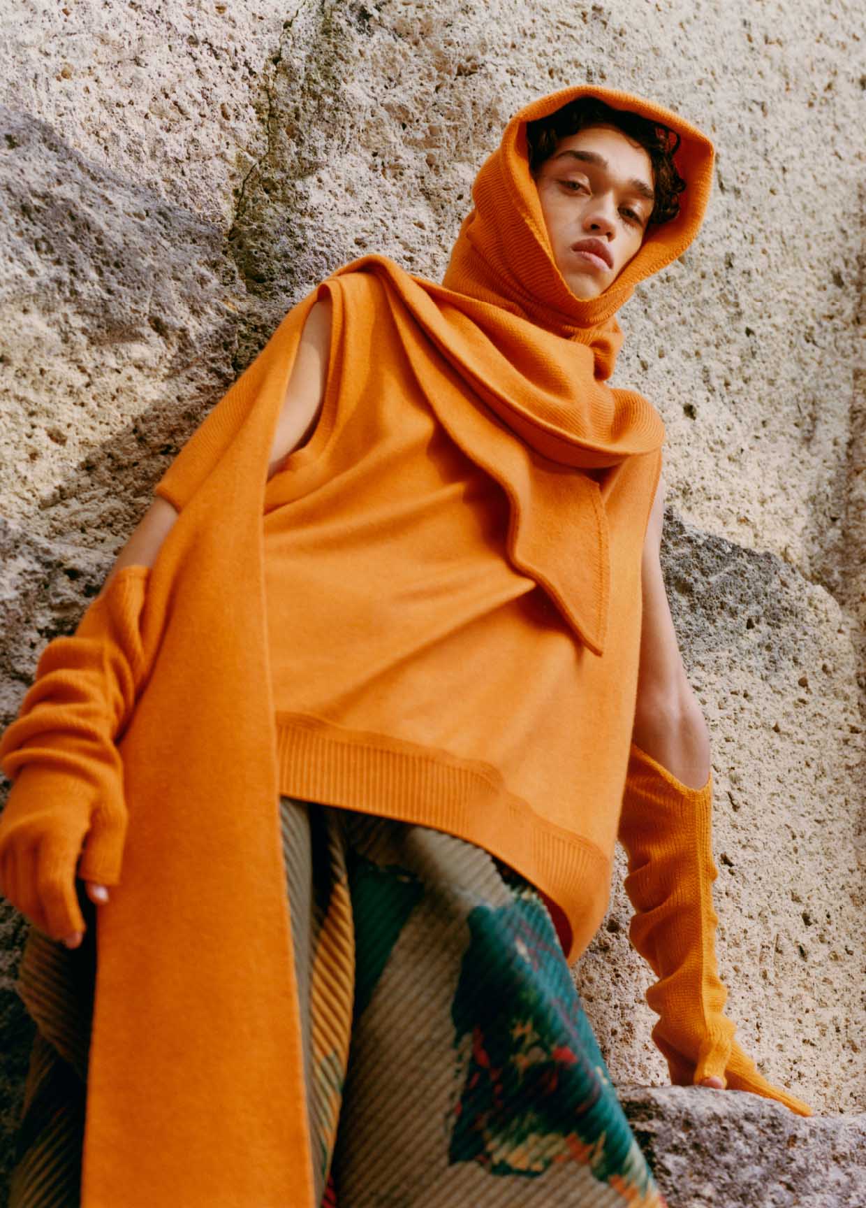 HOMME PLISSÉ ISSEY MIYAKE AUTUMN WINTER 2025/26 コレクション 25