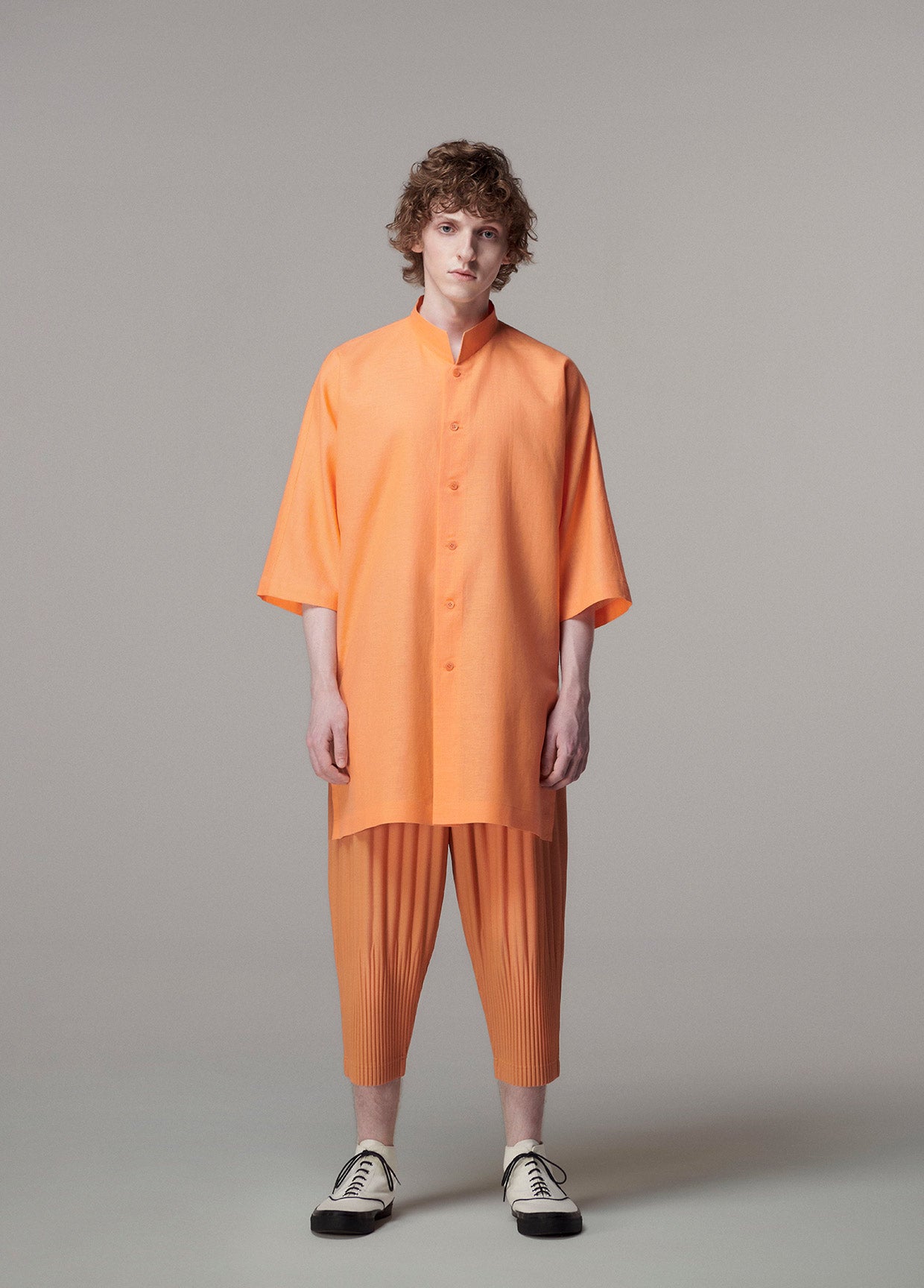 HOMME PLISSÉ ISSEY MIYAKE SPRING SUMMER 2021 コレクション12