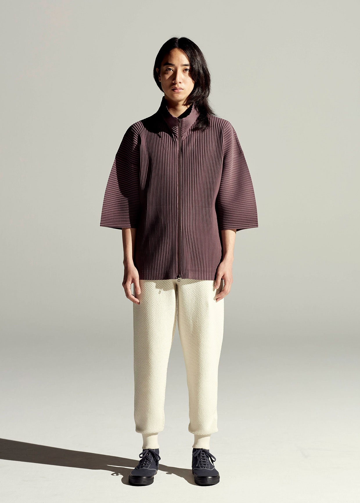 HOMME PLISSÉ ISSEY MIYAKE SPRING SUMMER 2022 コレクション15