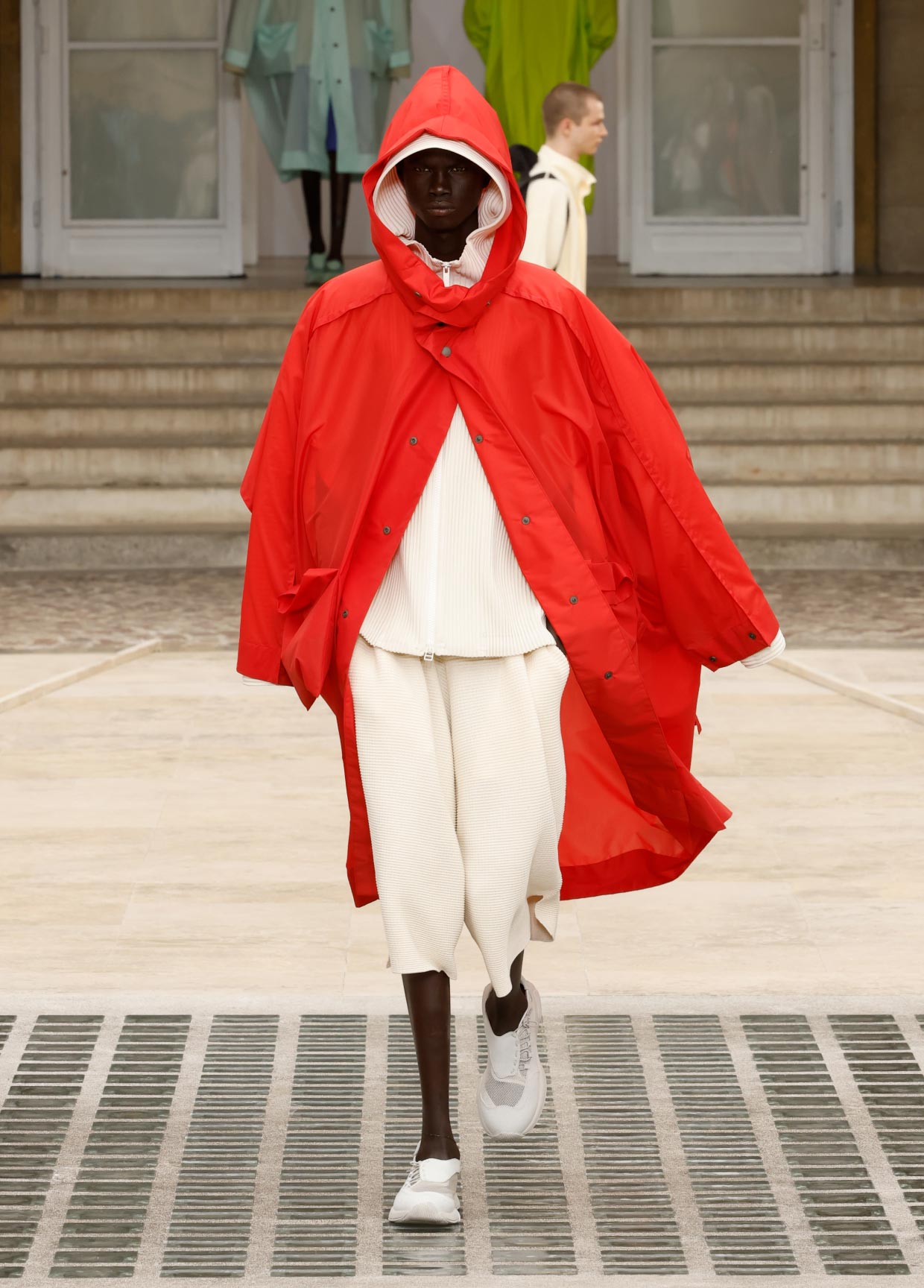 HOMME PLISSÉ ISSEY MIYAKE SPRING SUMMER 2025 コレクション 36