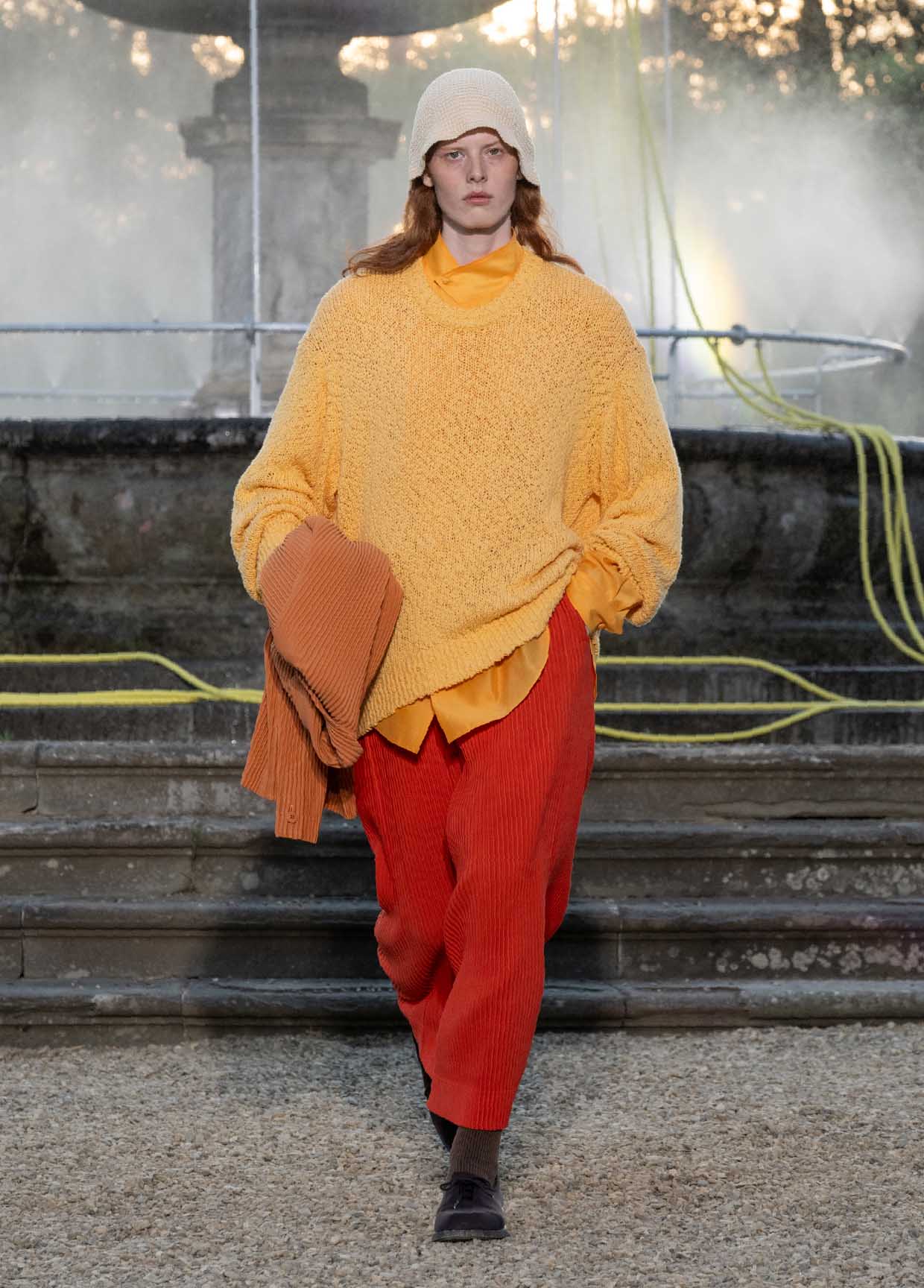 HOMME PLISSÉ ISSEY MIYAKE SPRING SUMMER 2026 コレクション 14